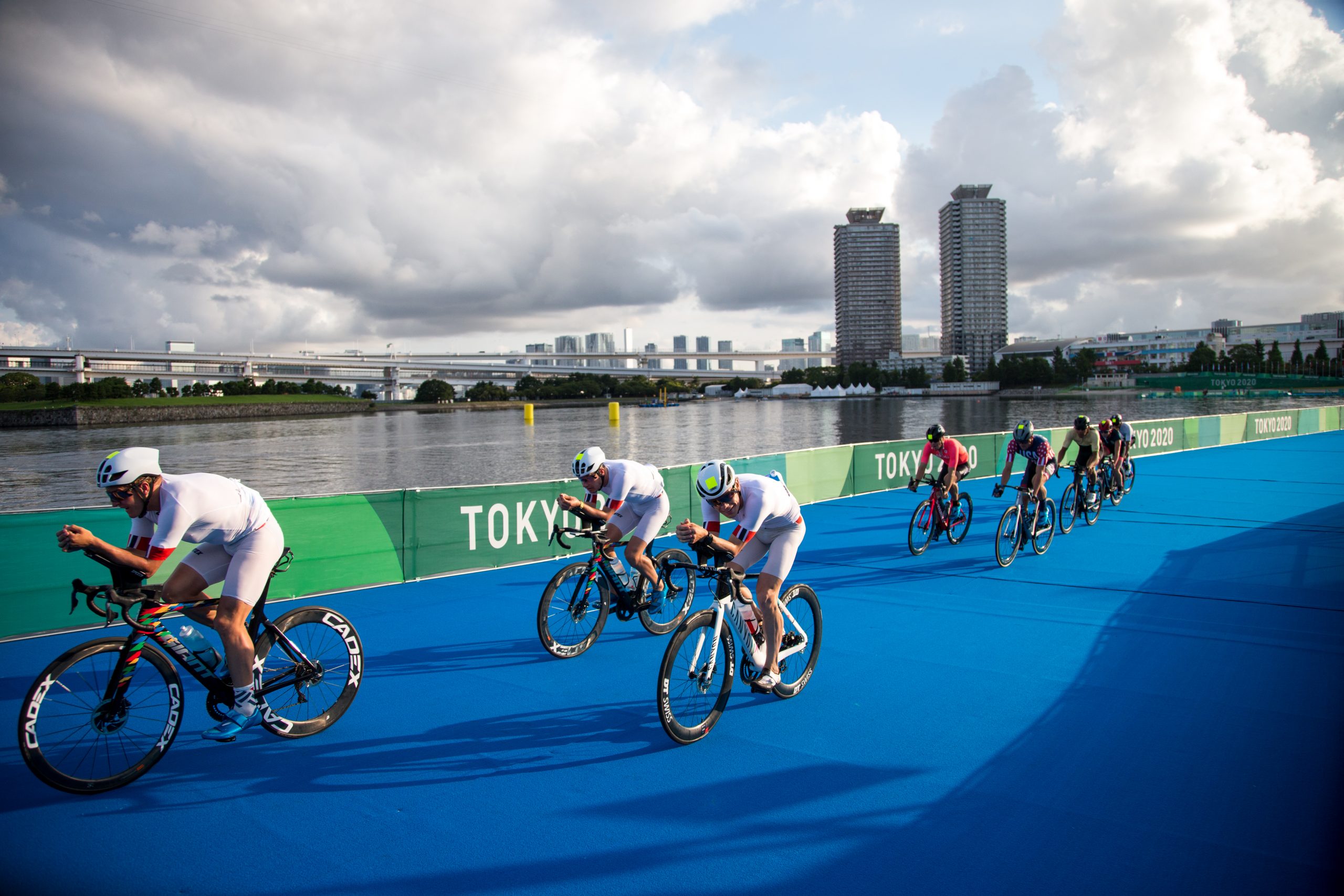 Olympic winning ITU Draft legal clip on aerobars. SPEECO
