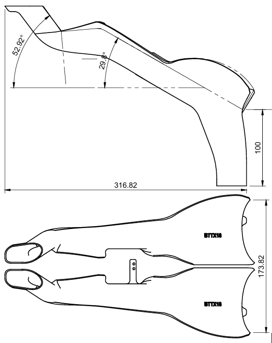 TTX #028 Specialized Shiv TT - Image 3