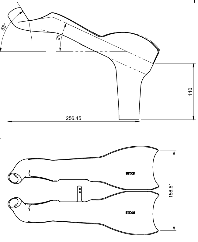 TTX #029 Specialized Shiv TT - Image 2
