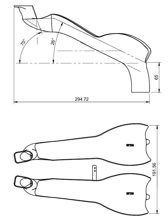 TTX #022 Specialized Shiv TT - Image 3