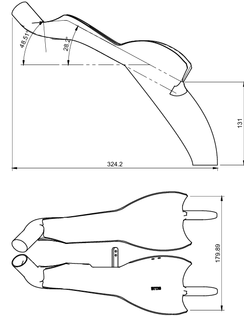TTX #023 Specialized Shiv TT - Image 2