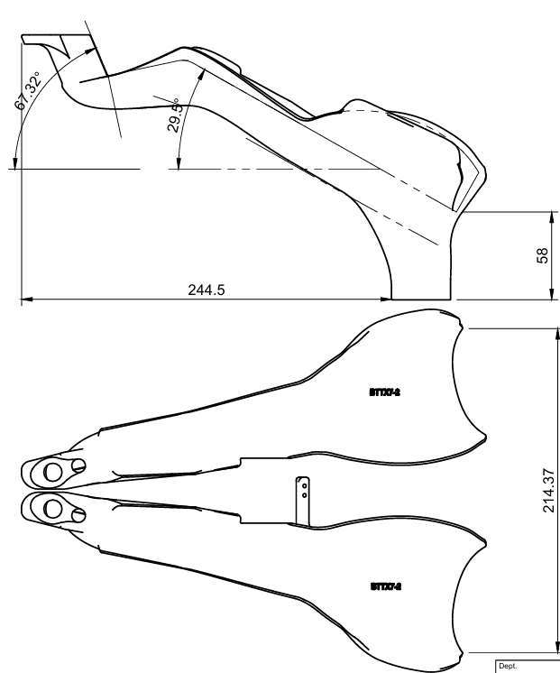 TTX #024 Specialized Shiv TT - Image 2
