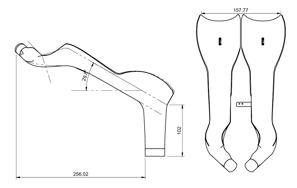 TTX #026 Specialized Shiv TT - Image 2