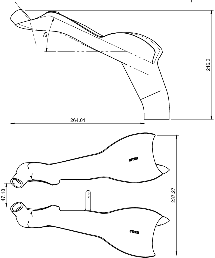 TTX #018 Colnago TT1 - Image 2