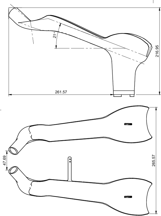 TTX #015 Trek Speed Concept - Image 2