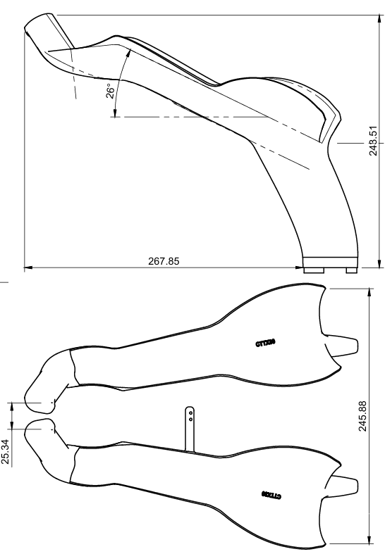 TTX #016 Trek Speed Concept - Image 2