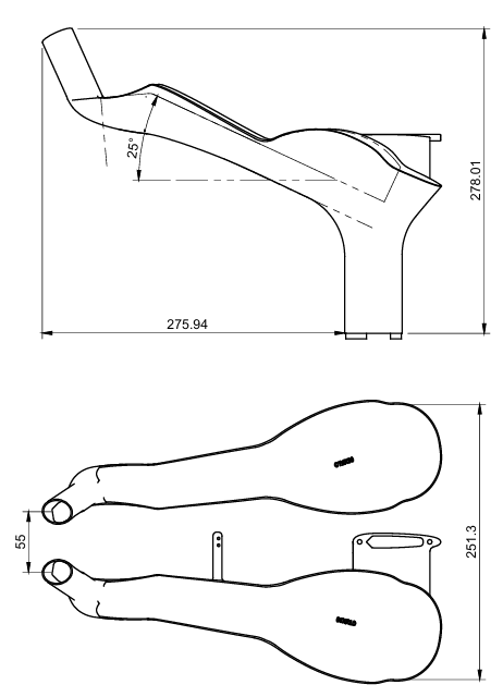 TriX #015 Trek Speed Concept Tri - Image 2