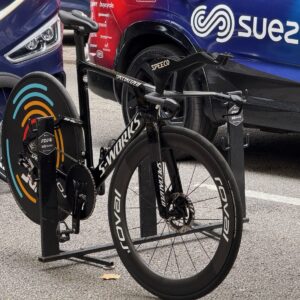 TTX #024 Specialized Shiv TT