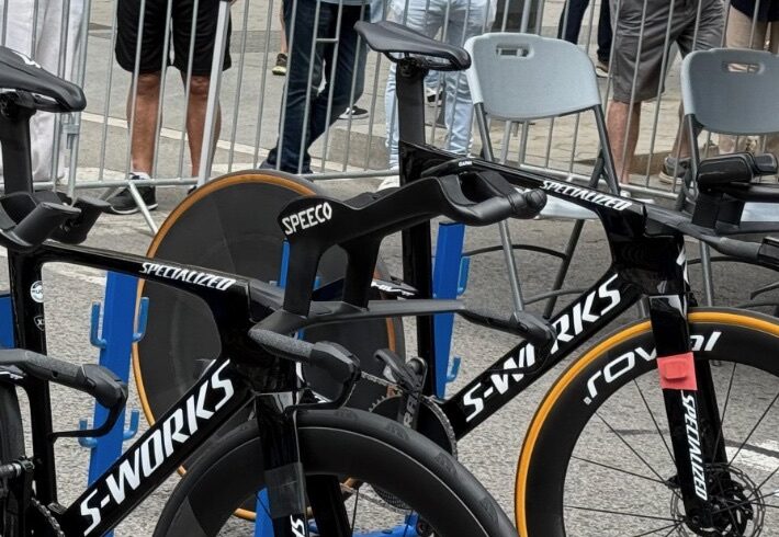 TTX #026 Specialized Shiv TT