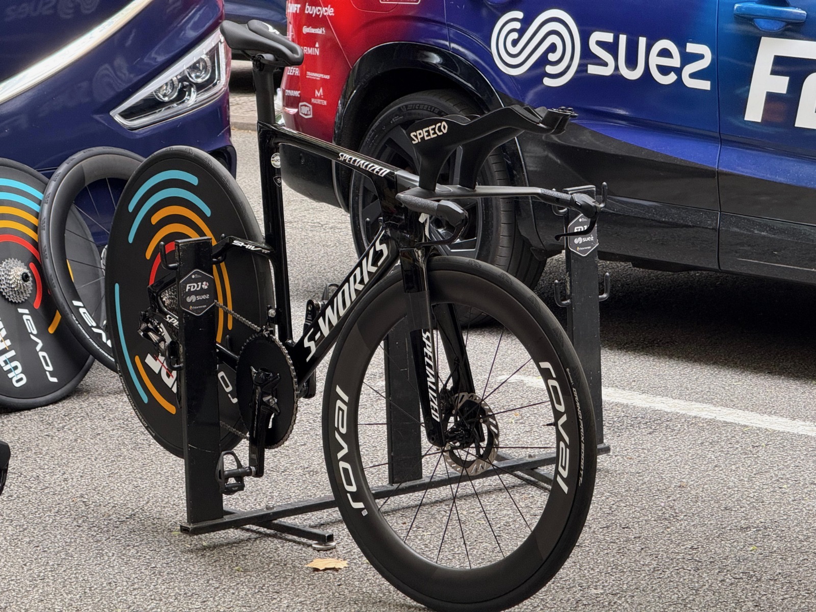 TTX #024 Specialized Shiv TT