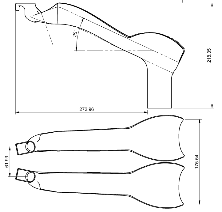 TTX #017 Colnago TT1 - Image 2